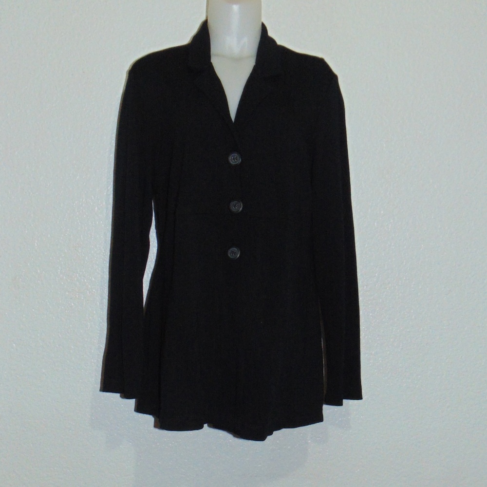 Chico's Long Sleeve Button Down (2)